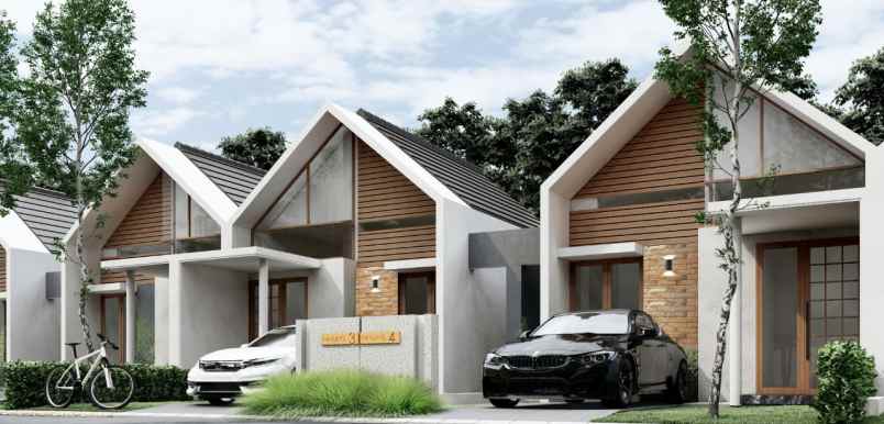 rumah jl raya bocek no 10 rt 01