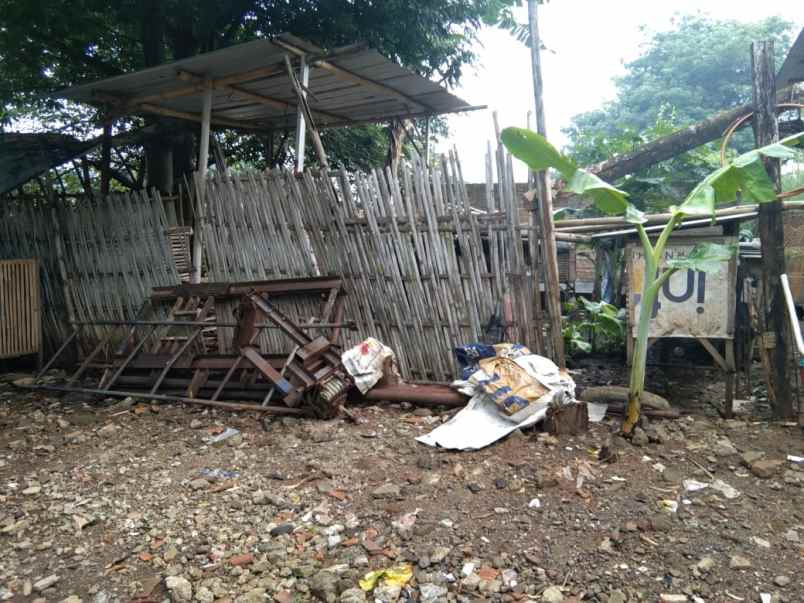 rumah kampung murah di tengah kota