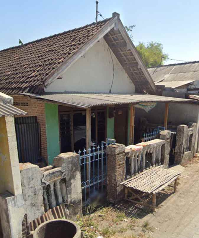 rumah kampung murah siap huni taok sidoarjo