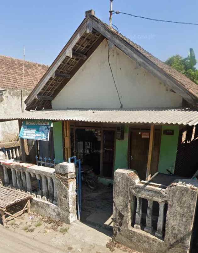 rumah kampung murah siap huni taok sidoarjo