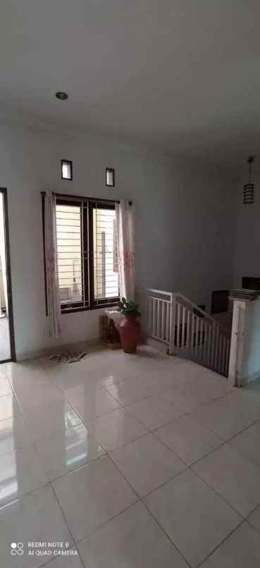 rumah kavling dki pondok kelapa jakarta timur