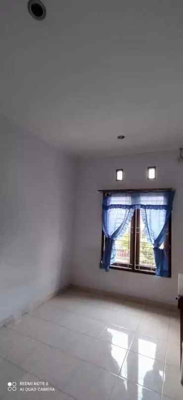 rumah kavling dki pondok kelapa jakarta timur