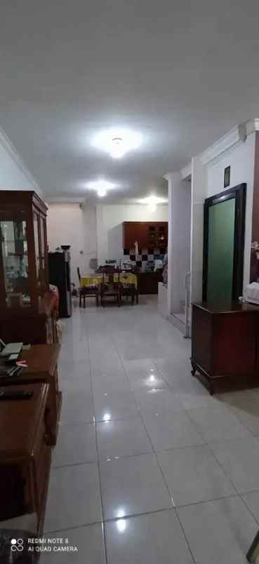 rumah kavling dki pondok kelapa jakarta timur