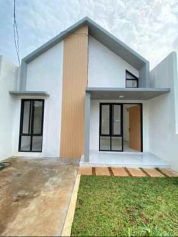 rumah keren dan murah didepok