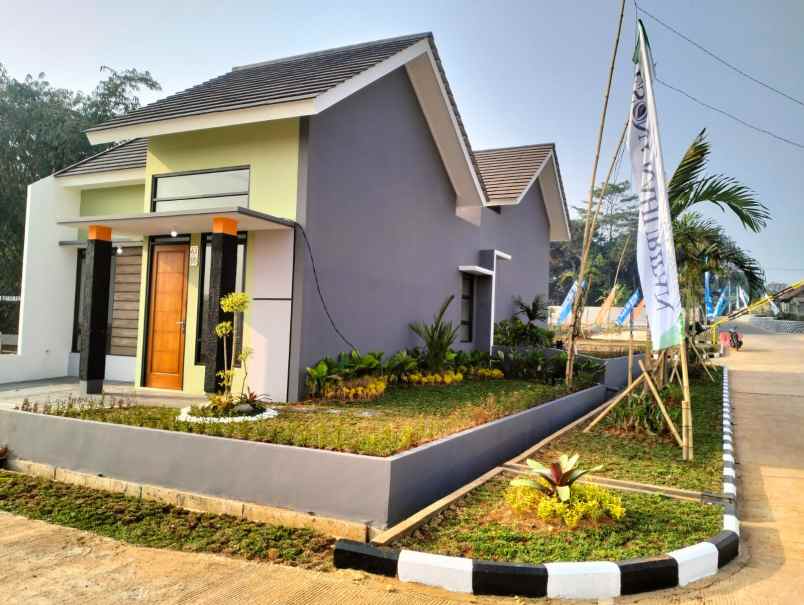 rumah komersil di pesona kahuripan 9