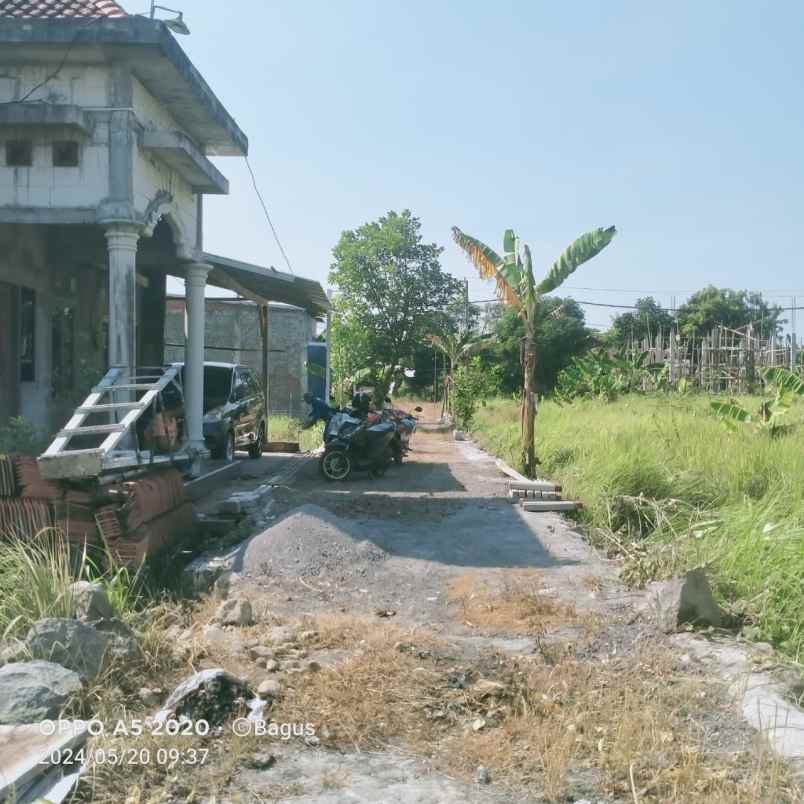 rumah komersil termurah di mranggen