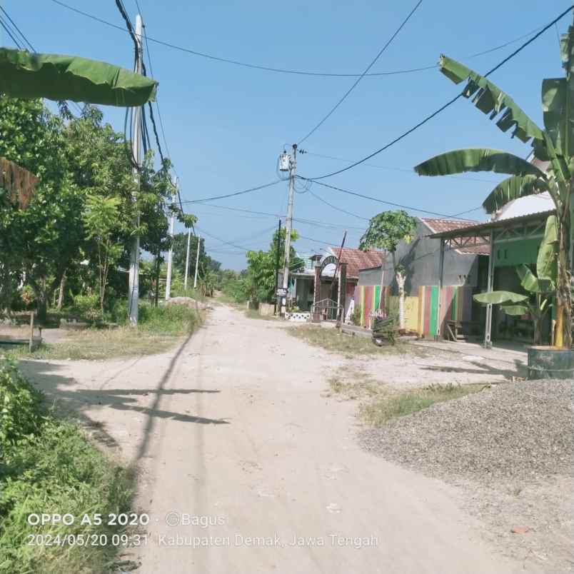 rumah komersil termurah di mranggen