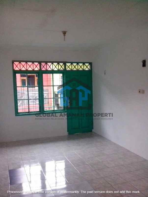 rumah komplek cihanjuang cibabat siap huni