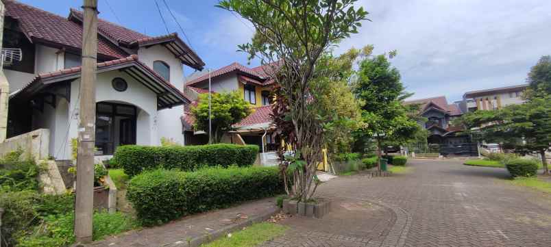 rumah komplek purimas bogor