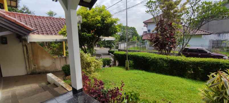 rumah komplek purimas bogor