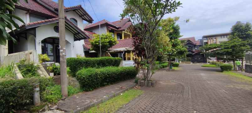 rumah komplek purimas bogor