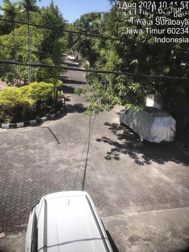 rumah kos ketintang strategis