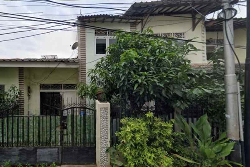 rumah kost dijual murah di menteng dalam tebet