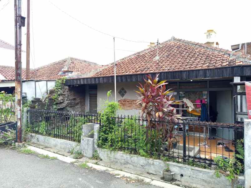 rumah lama murah batu raden ciwastra buahbatu bandung