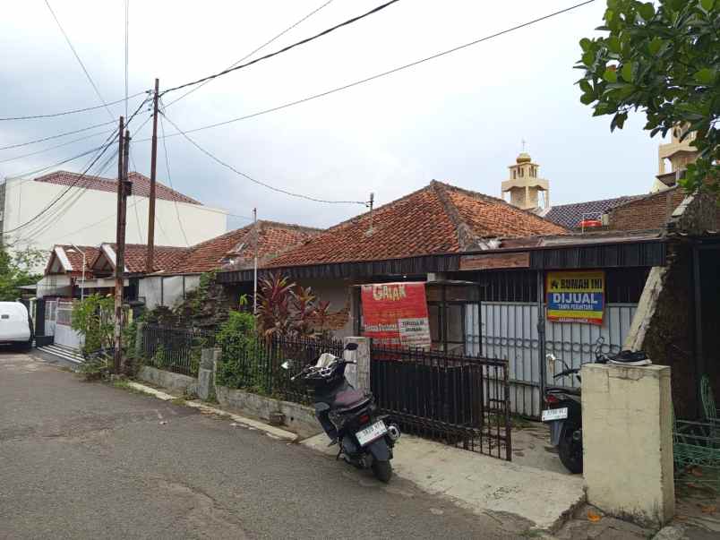 rumah lama murah batu raden ciwastra buahbatu bandung