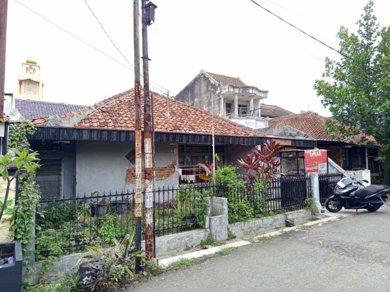 rumah lama murah batu raden ciwastra buahbatu bandung