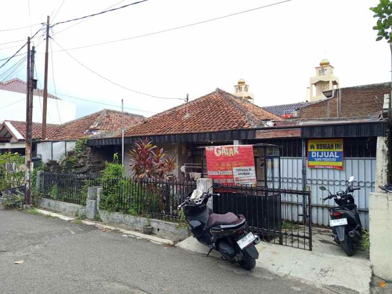 rumah lama murah batu raden ciwastra buahbatu bandung