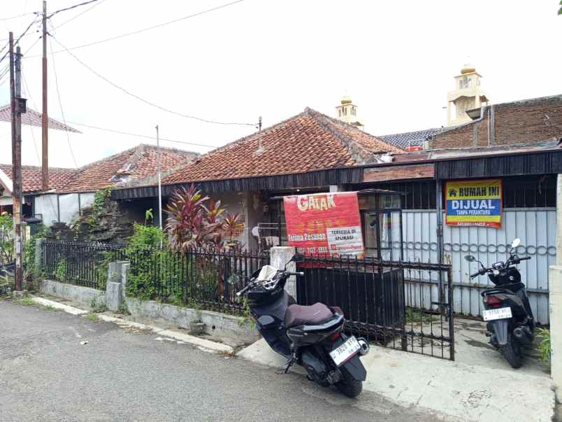 rumah lama murah batu raden ciwastra buahbatu bandung