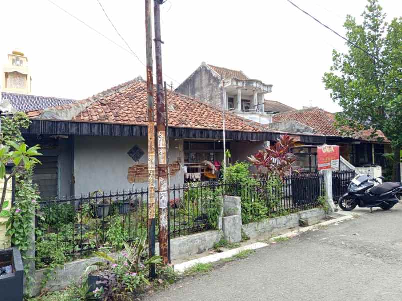 rumah lama murah batu raden ciwastra buahbatu bandung