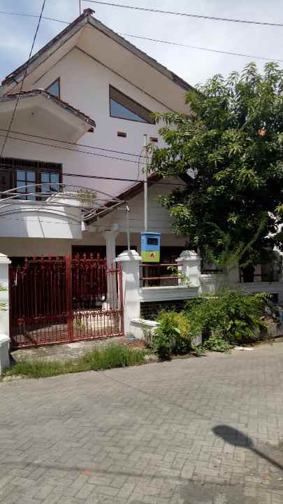 rumah lebar 12 murah sidosermo row jalan 3 mobil nego