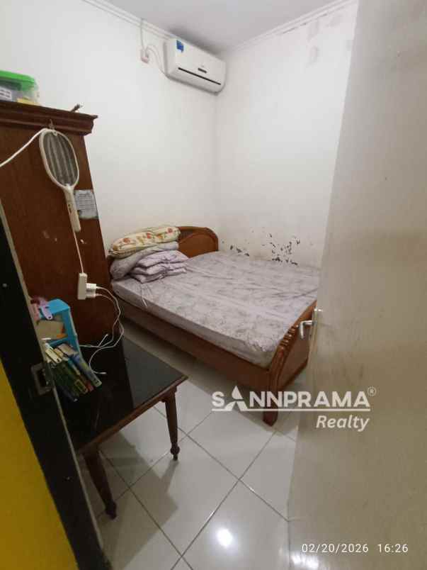 rumah luas adem di taman anyelir kalimuiya cilodong rn