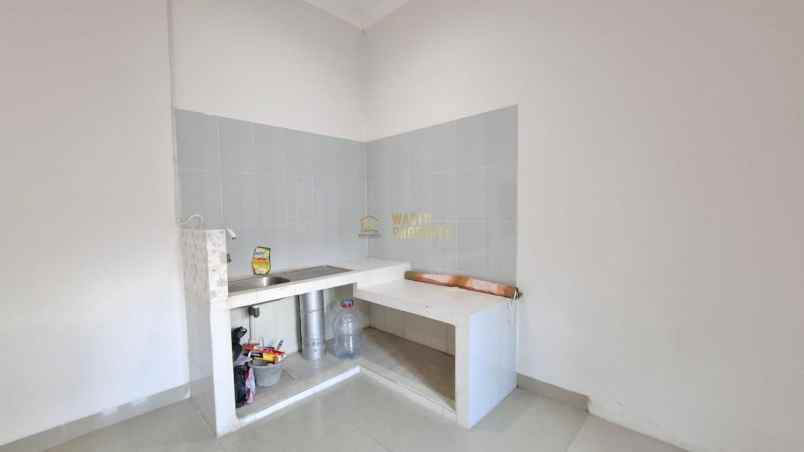 rumah luas semi furnished bebas pajak di kalasan