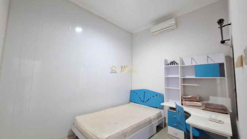 rumah luas semi furnished bebas pajak di kalasan