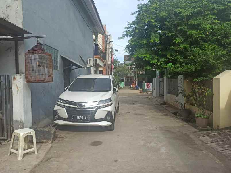 rumah manis jaya jatiuwung tangerang