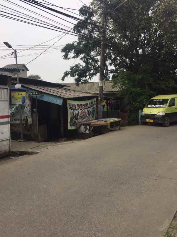 rumah manis jaya jatiuwung tangerang