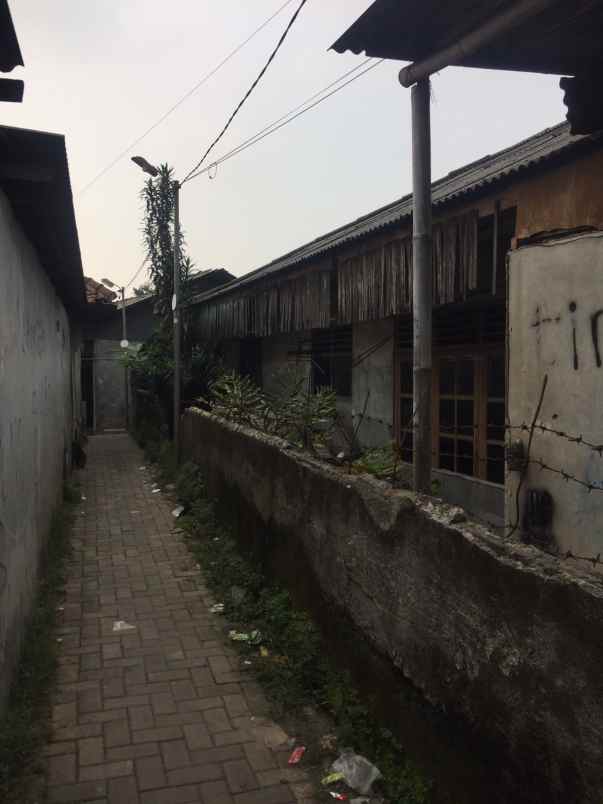 rumah manis jaya jatiuwung tangerang