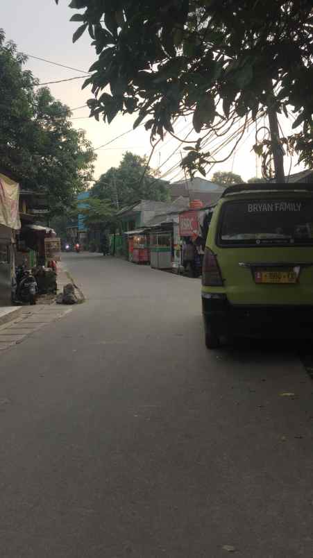 rumah manis jaya jatiuwung tangerang