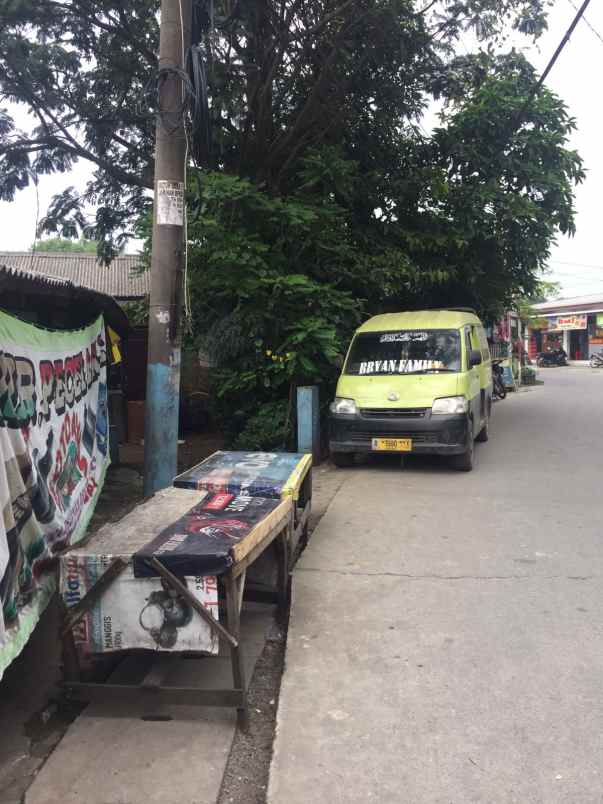 rumah manis jaya jatiuwung tangerang