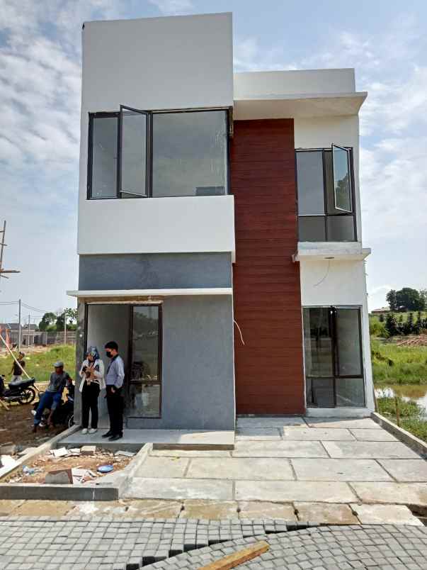 rumah mewah cicilan terjangkau di kota bogor