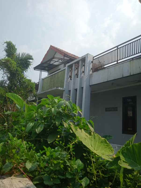 rumah mewah di kota bogor