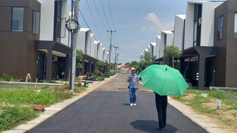 rumah mewah harga murah di cikarang bekasi jawa barat