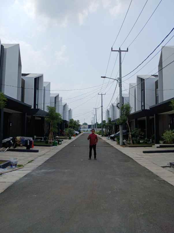 rumah mewah harga murah di cikarang bekasi jawa barat