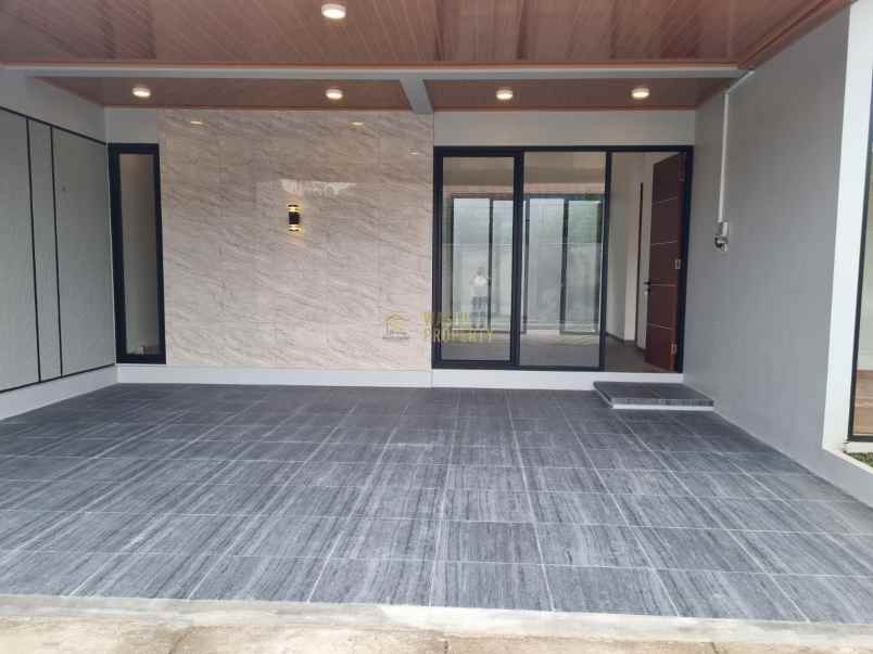 rumah mewah harga murah di tajem