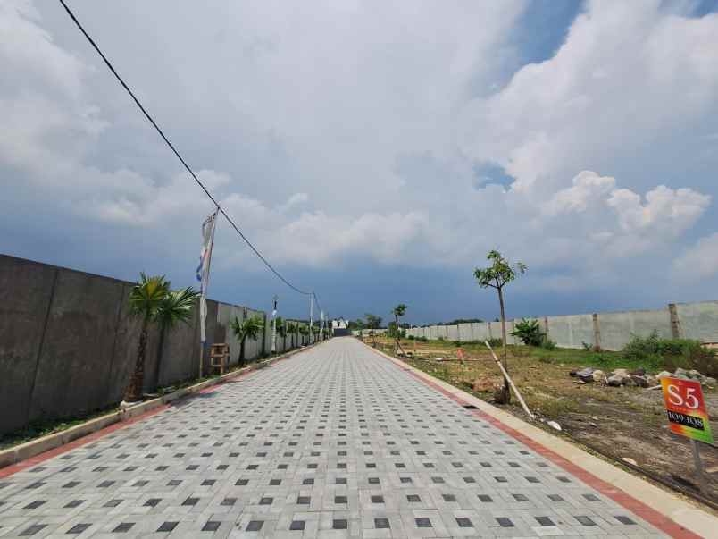 rumah mewah murah cicil 36x tanpa dp di godean