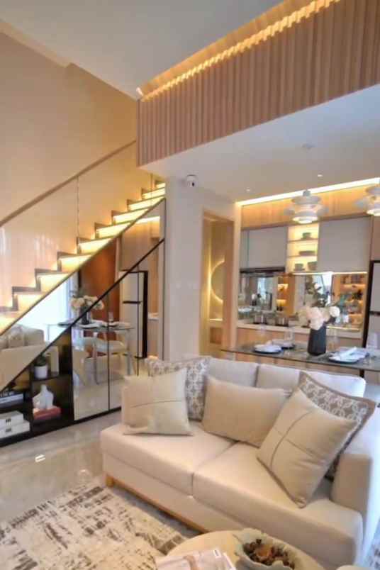 rumah mewah sawangan depok