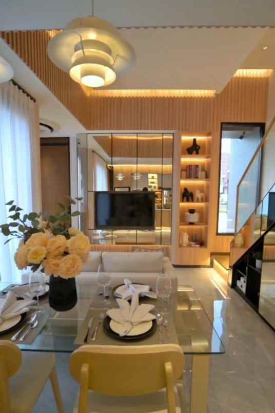 rumah mewah sawangan depok