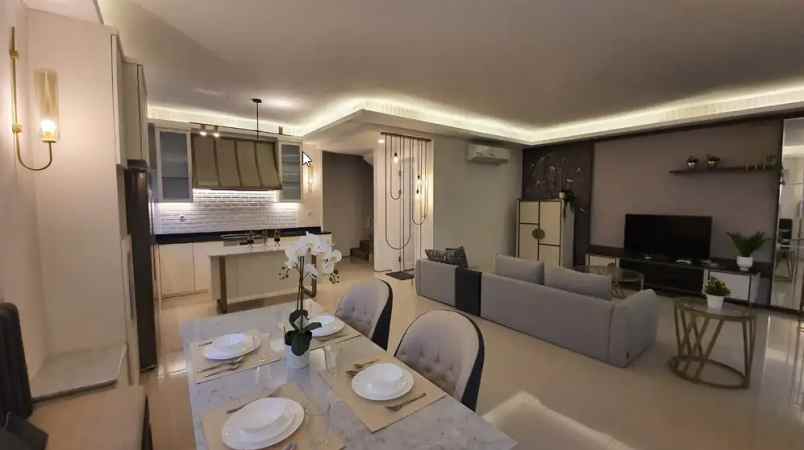 rumah mewah setra duta bandung