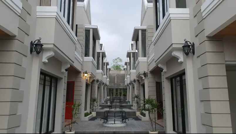 rumah mewah setra duta bandung