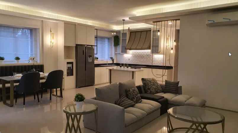 rumah mewah setra duta bandung