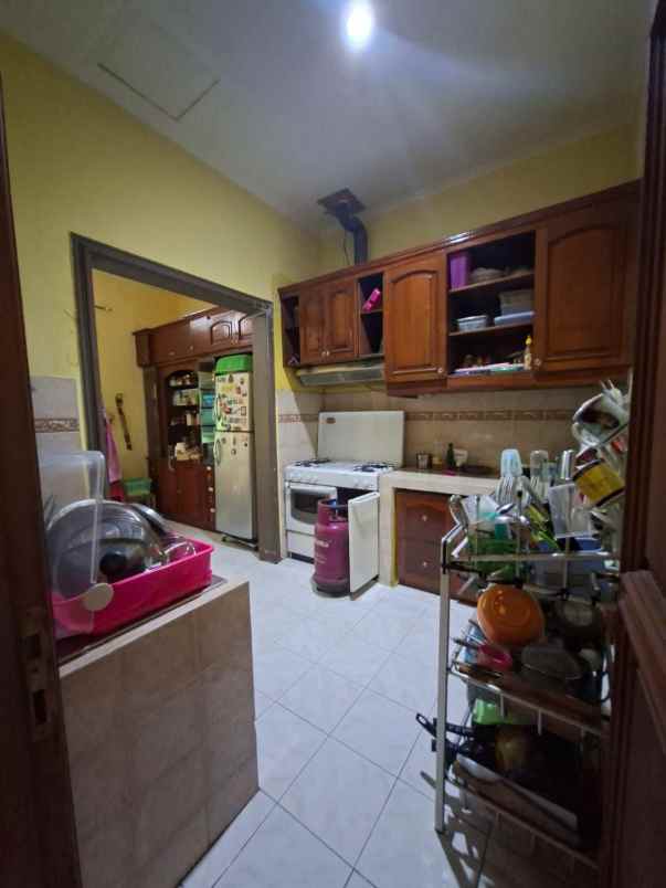 rumah mewah siap huni lokasi dieng malang