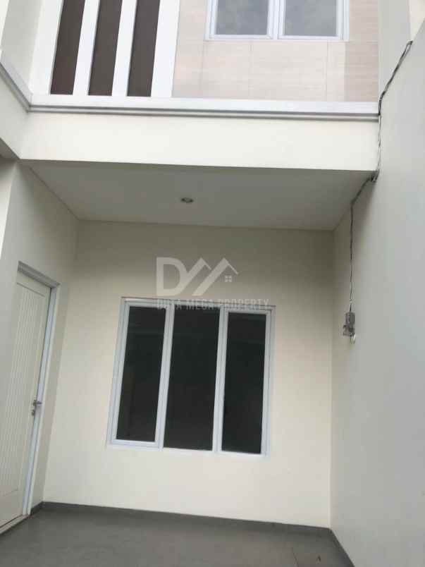 rumah minimalis baru cluster graharayabintarojaya