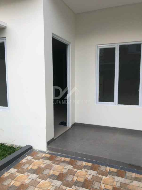 rumah minimalis baru cluster graharayabintarojaya