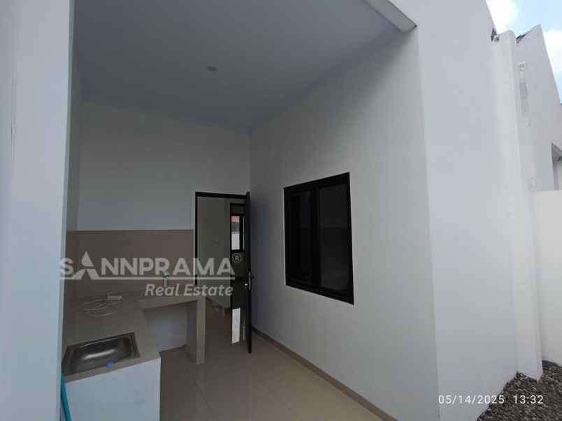 rumah minimalis dekat stadion pakansari cibinong