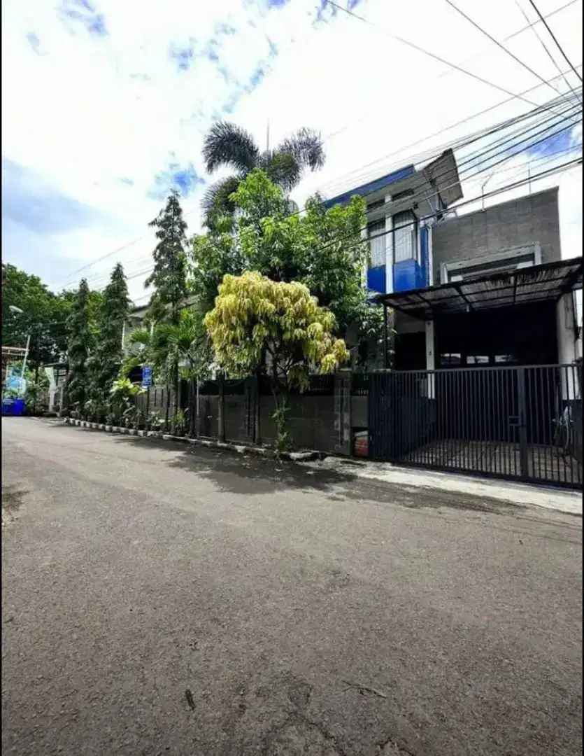 rumah minimalis di srimahi bkr kembar kota bandung