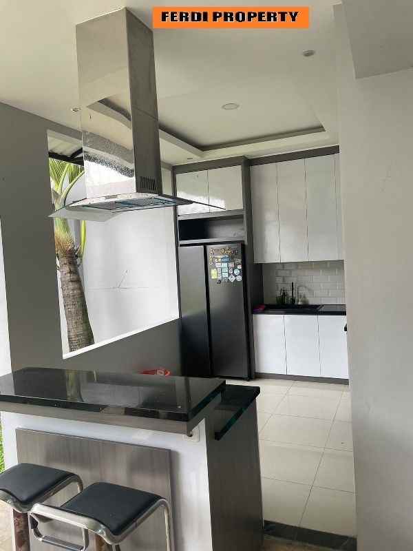 rumah minimalis manis banget citra gran cibubur