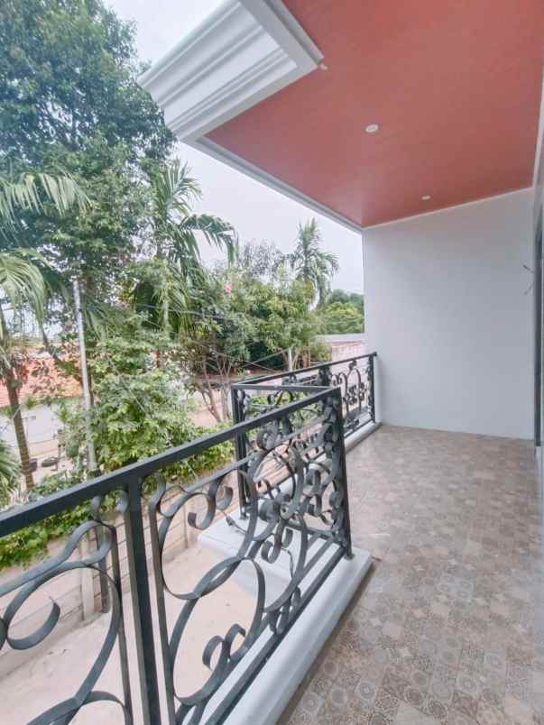 rumah modern di cimanggis depok